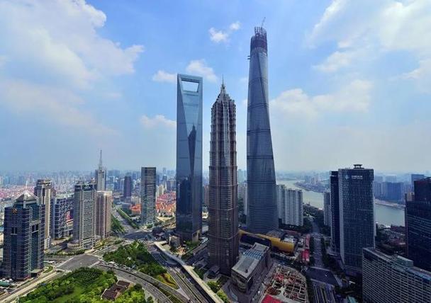 中国最富城市