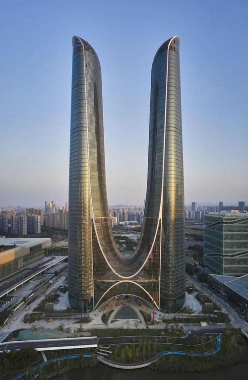 中国最高建筑