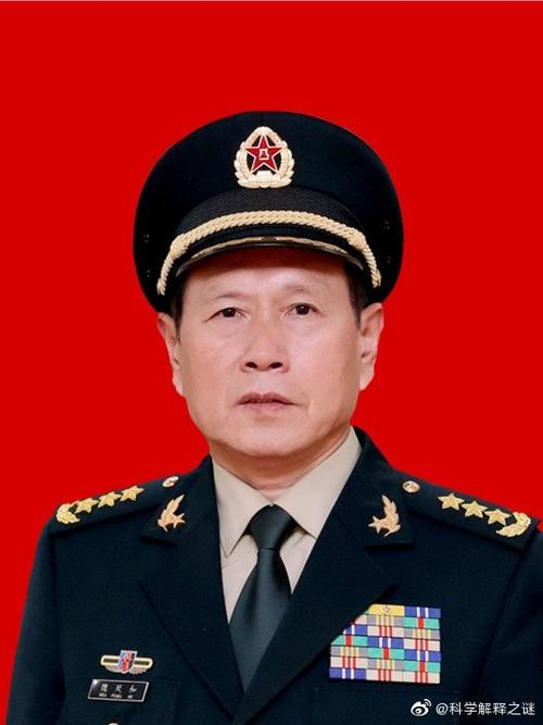 中国陆军司令