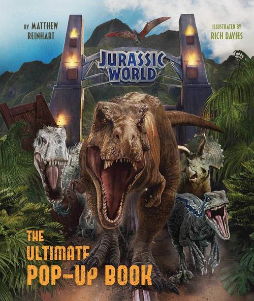 侏罗纪恐龙世界电影完整版