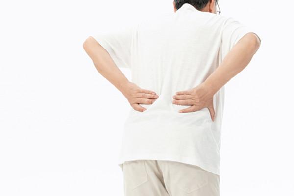 背痛是怎么回事