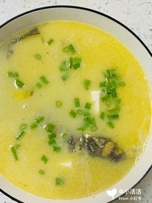 黄骨鱼汤的做法最正宗的做法