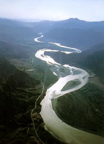 最长的河流的相关图片